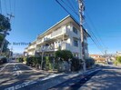 コーポ松ケ根の外観