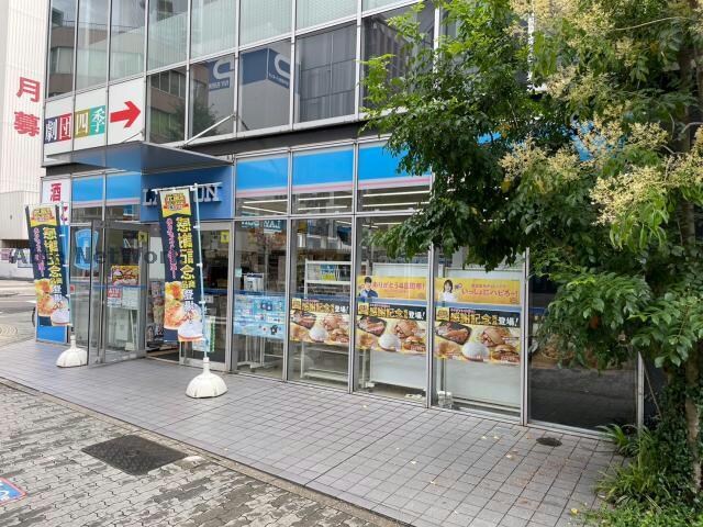 ローソン名駅南2丁目店(コンビニ)まで413m NAGOYA the TOWER