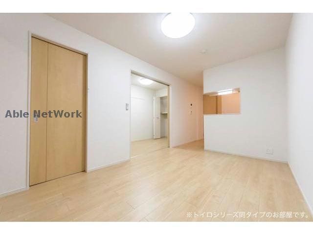 同建物別部屋 アメニティきたやま