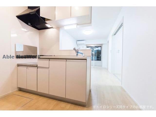 同建物別部屋 アメニティきたやま