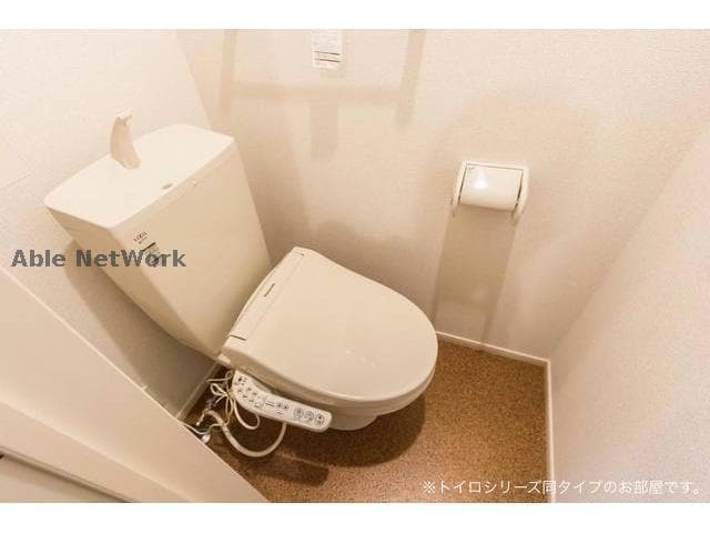 同建物別部屋 アメニティきたやま