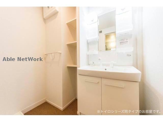 同建物別部屋 アメニティきたやま