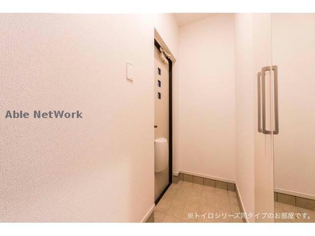 同建物別部屋 アメニティきたやま