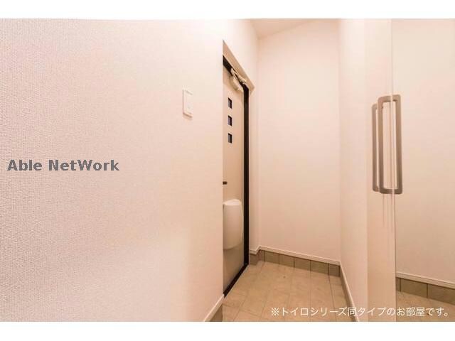 同建物別部屋 アメニティきたやま