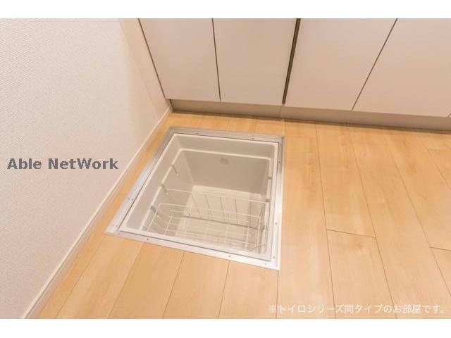 同建物別部屋 アメニティきたやま