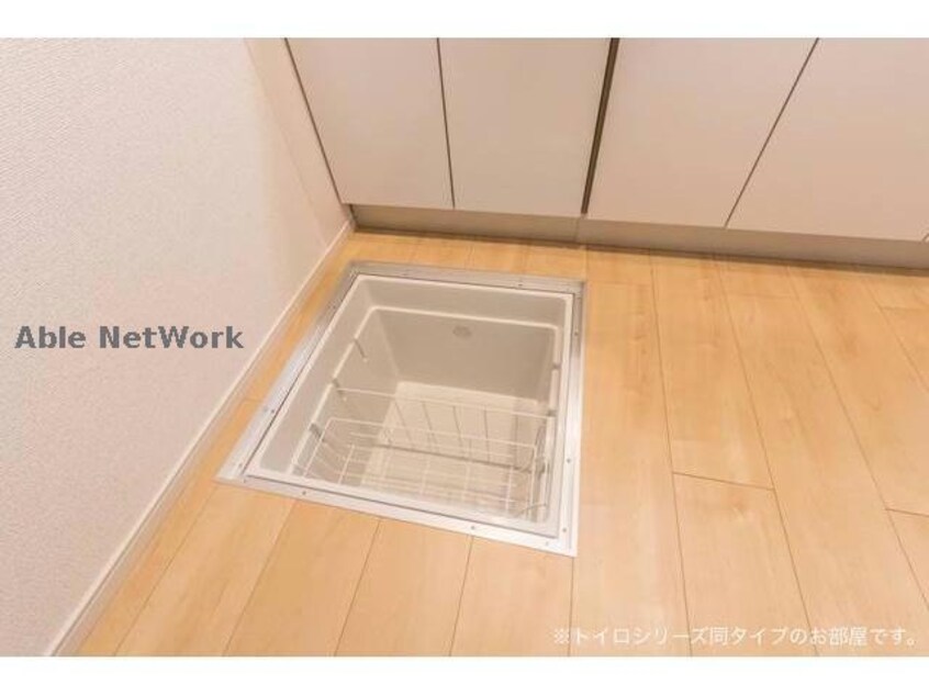 同建物別部屋 アメニティきたやま