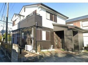 みよし市打越町前田住宅