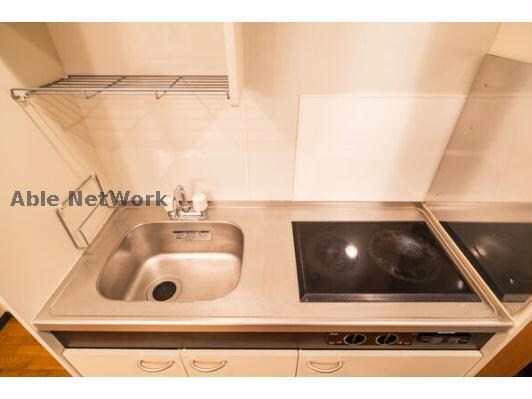 ※同物件別部屋の写真です。 カレッジヒルズ竹ノ山