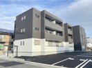 フェザーハイムの外観