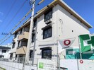 （仮称）GRAND D-ROOM 豊田市浄水町伊保原 A棟の外観