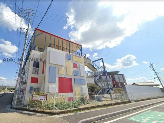 浄水ひかりこども園(幼稚園/保育園)まで1489m （仮称）GRAND D-ROOM 豊田市浄水町伊保原 A棟