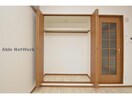 ※同物件別部屋の写真です。 トミヨシロンハイツ