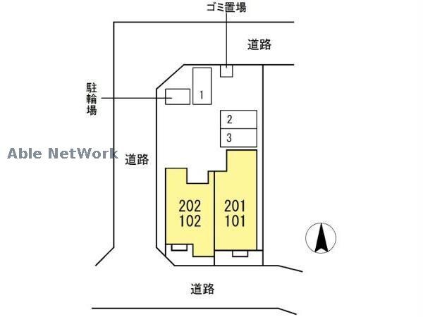  仮称）D-room赤池箕ノ手Ⅰ