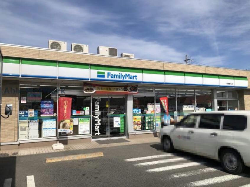 ファミリーマート東郷春木店(コンビニ)まで403m クリエラ東郷