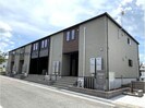 シャルムAの外観