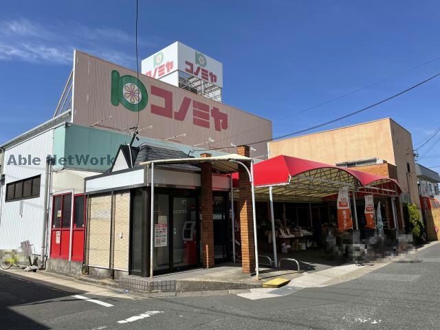 コノミヤ島田店(スーパー)まで297m カリテプリ