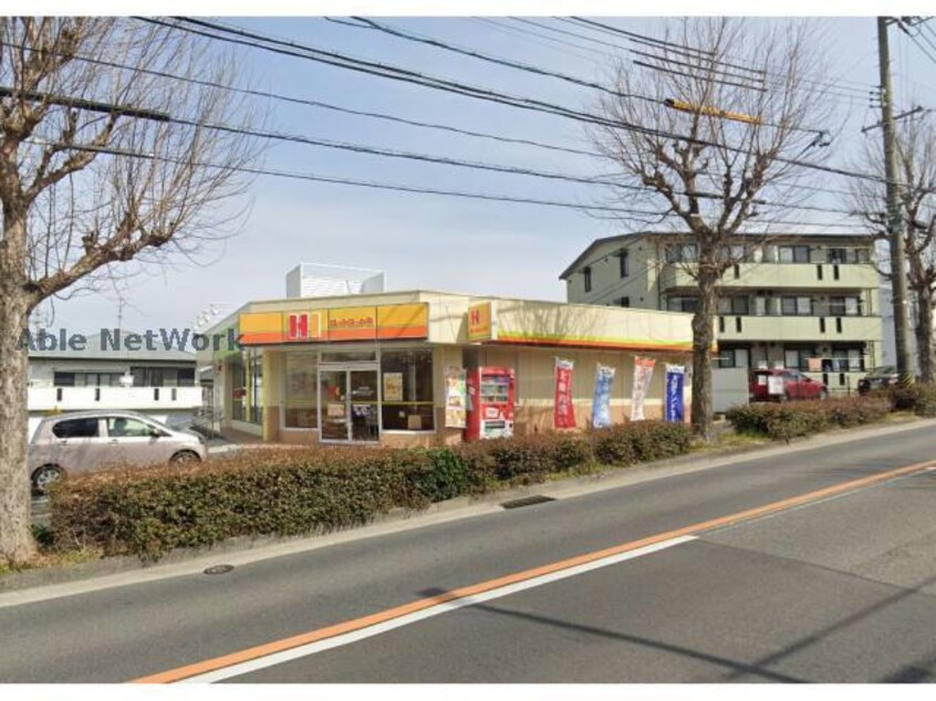 ほっかほっか亭天白土原店(その他飲食（ファミレスなど）)まで170m カリテプリ