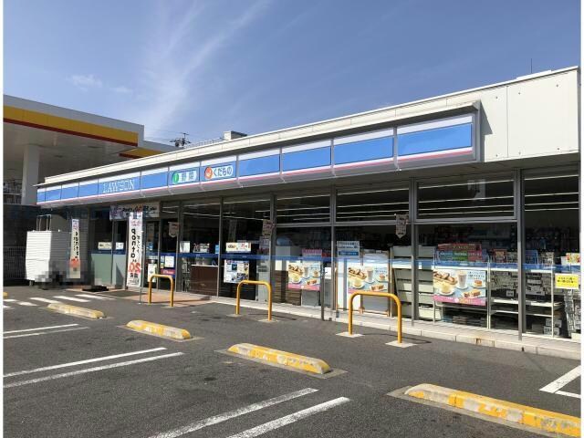 ローソン天白大根町店(コンビニ)まで406m カリテプリ