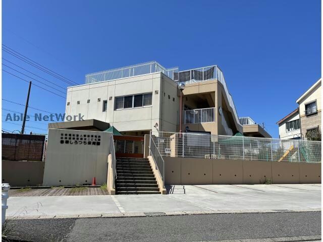 春華しろつち保育園(幼稚園/保育園)まで876m 東郷町涼松一丁目貸家