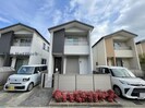 リヴェール荒池 B棟の外観