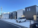 アジャート園原の外観