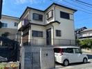 天白区梅が丘四丁目貸家の外観