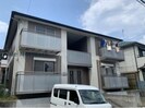 プラムヒルズの外観