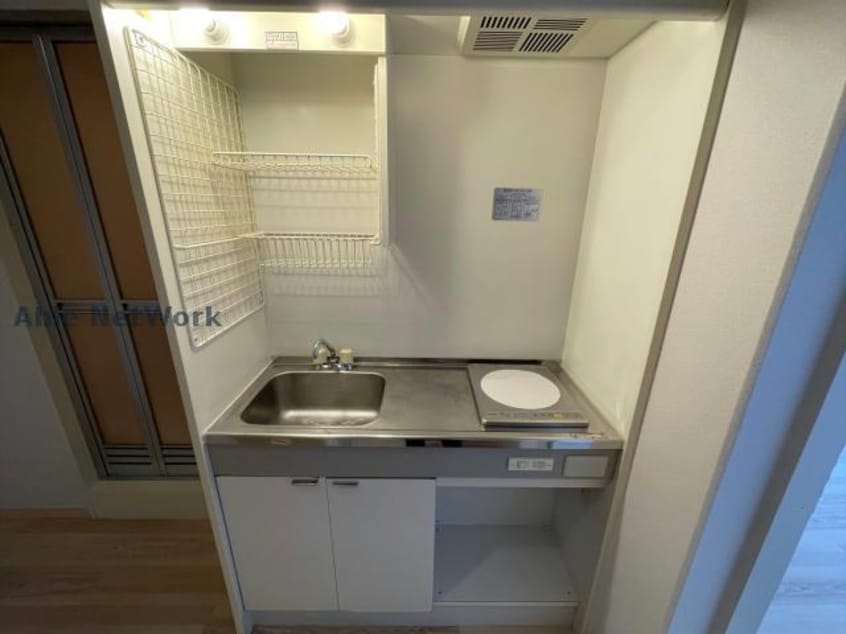 ※同物件別部屋の写真です。 リバーサイドミキムラ