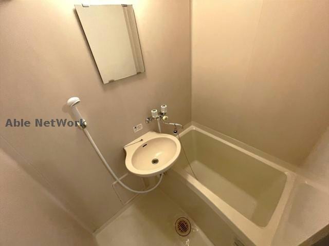 ※同物件別部屋の写真です。 リバーサイドミキムラ