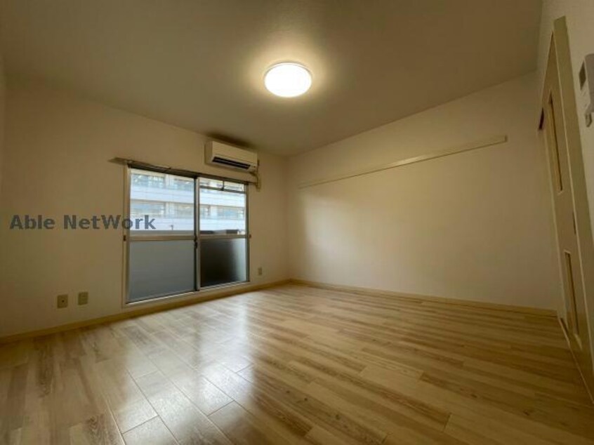 ※同物件別部屋の写真です。 リバーサイドミキムラ