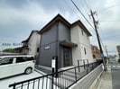 仮称梅が丘2丁目戸建て B棟の外観