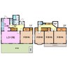 日進市岩崎町H様貸家 4LDKの間取り