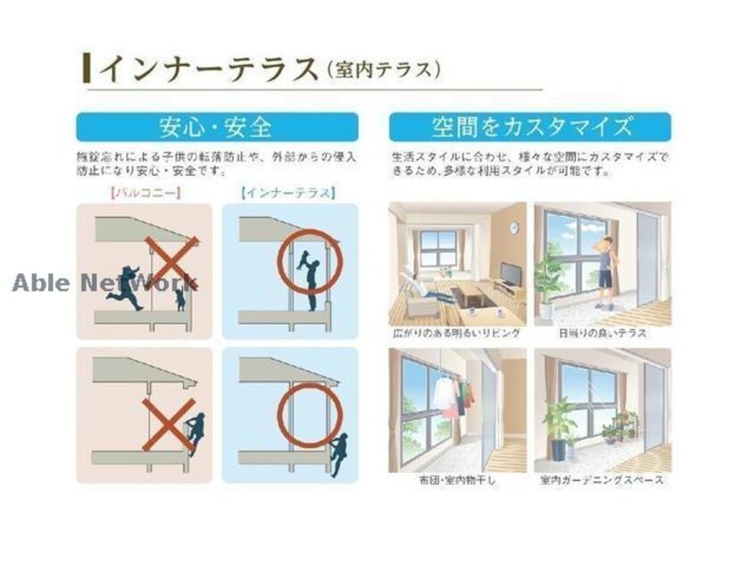  メゾン　ドゥ　ボヌール