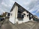 Asobi-PALACE平針台　B棟の外観