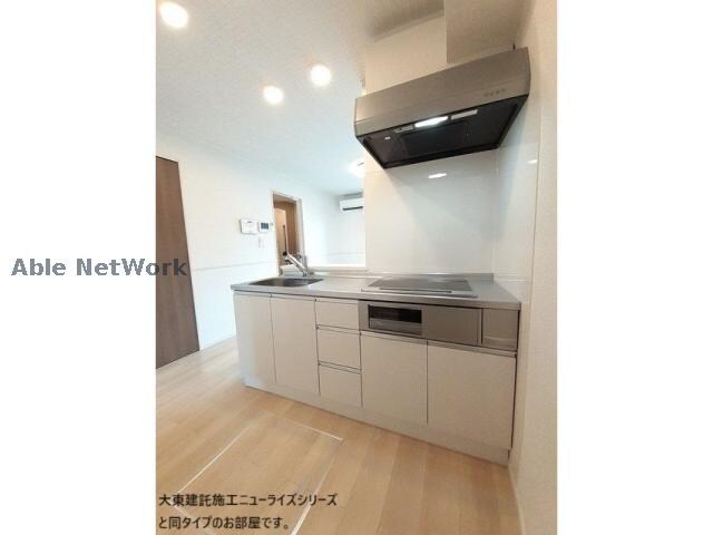 同社施工イメージ ハーベストテラス