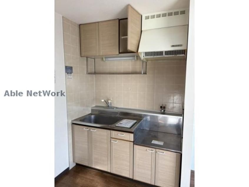  パークヒルズ中平　B棟