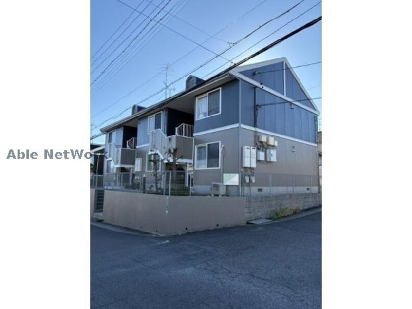  パークヒルズ中平　B棟