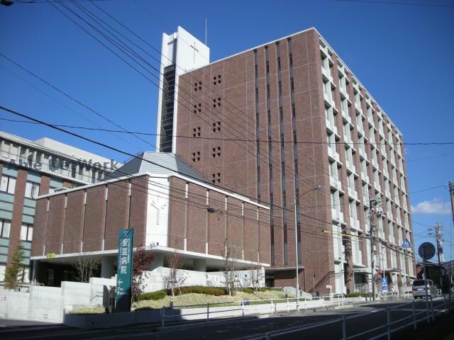 社会福祉法人聖霊会聖霊病院(病院)まで1588m シャトーロイヤル南山