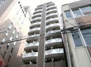 ドエル天満橋の外観