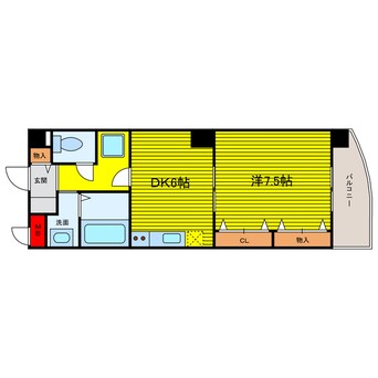 間取図 キリンコンプリート