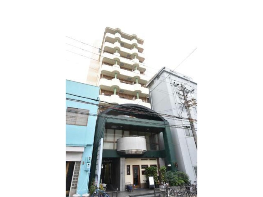  大阪メトロ谷町線/谷町六丁目駅 徒歩5分 4階 築35年