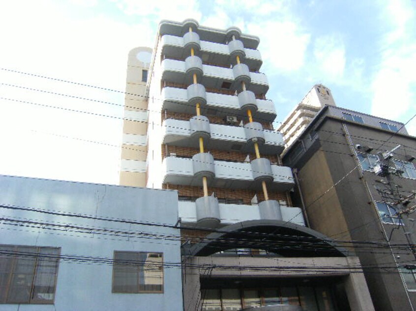  大阪メトロ谷町線/谷町六丁目駅 徒歩5分 4階 築35年