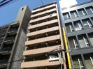 ソフトエース北浜の外観
