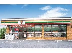 セブンイレブン大阪内本町2丁目店(コンビニ)まで232m プレサンス大手前パークサイドⅡ