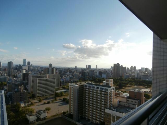  メゾン・ド・ヴィレ大阪城公園前