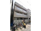 プレシード京橋の外観