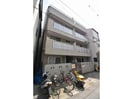 プレシード京橋の外観