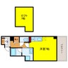 大阪メトロ谷町線/谷町四丁目駅 徒歩5分 10階 築19年 1Rの間取り