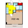 大阪メトロ長堀鶴見緑地線/松屋町駅 徒歩3分 11階 築21年 1Kの間取り