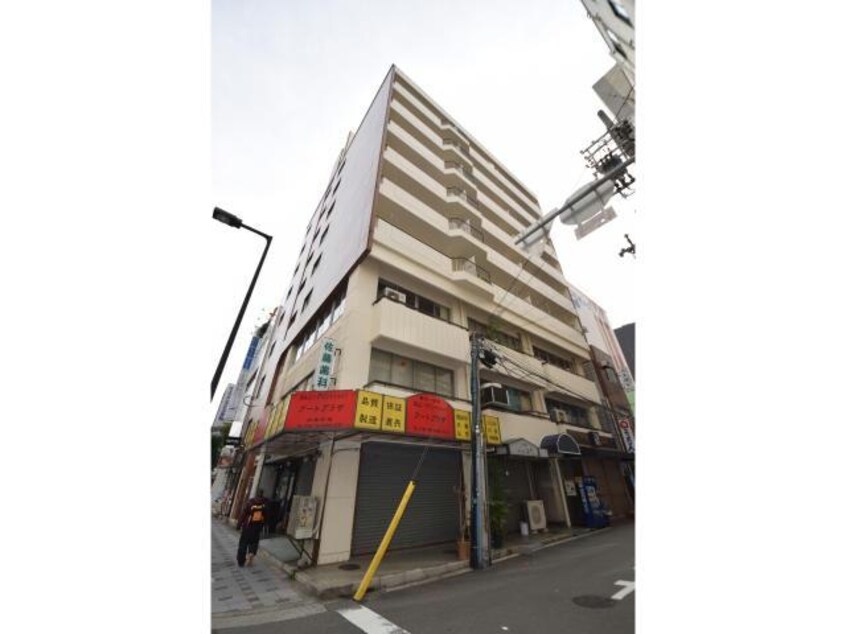  トウセン本町橋ビル
